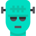 avatar,user,profile,monster,spooky,scary,halloween,horror,fright,terror,fear,frankenstein,sad,frightening