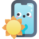sun,electronics,summer,commerce and shopping,smartphone,communications,mobile phone,holidays,summer sale