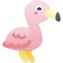 animals,summertime,summer,tropical,bird,season,flamingo