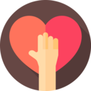 charity,heart,hand,love,donation,love and romance,gestures,hand gesture,Solidarity,loyalty