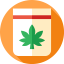 Cannabis icon 64x64