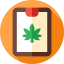 Cannabis icon 64x64