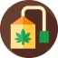 Cannabis icon 64x64