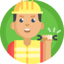 avatar,man,wrench,people,union,worker,construction and tools,protest,gestures,hand gesture,fist,labor