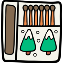 energy,security,miscellaneous,Tools and utensils,fire,flame,matchbox