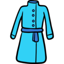 garment,clothing,fashion,clothes,coat,trench coat