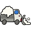 transportation,buildings,digger,excavator,snowplow