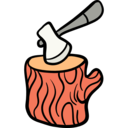 miscellaneous,chopping,construction and tools,Ax,axe,chop,woodcutter,work tools,gardening tools