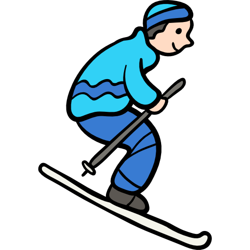 Skiing