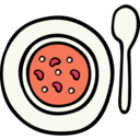 food,food and restaurant,kitchenware,bowl,soup,hot