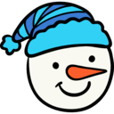 winter,shapes,christmas,snowman,snow