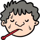 avatar,man,healthcare and medical,people,boy,cold,sick