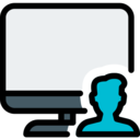 computer,user,monitor,screen ok 