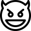 Emoticon icon 64x64