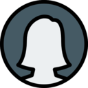 interface,avatar,user,profile,social media,social network,female ok 