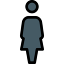 woman,education,people,girl,female,humanpictos,standing girl,standing woman,standing female ok 