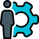 gear,cogwheel,user,Tools and utensils,settings,configuration ok 
