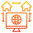 computer,home,network,online,working at home,at home