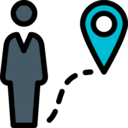 signs,user,pin,map pointer,map point,map location,placeholder,start,position,humanpictos,gps,finish,route ok 