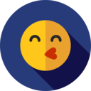 emoji,feelings,smileys,emoticons,kissing
