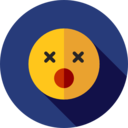 emoji,feelings,smileys,emoticons,shocked