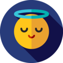 emoji,feelings,smileys,emoticons,angel