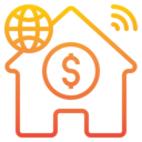 dollar,business,house,home,professions and jobs,coin,bank,mortgage