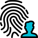 interface,user,identification,detective,fingerprint,evidence ok 