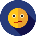 emoji,feelings,smileys,emoticons,confused