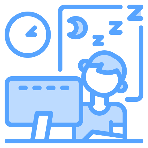 Sleeping