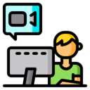 communications,lifestyle,working at home,video call,quarantine,freelance,home office,start up