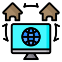computer,home,network,online,working at home,at home