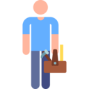 man,people,job,humanpictos,carpenter ok 