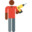 man,people,job,humanpictos,carpenter,driller