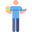 man,people,measure tape,job,humanpictos,carpenter