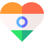 India icon 64x64