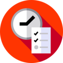 business and finance,time,business,clock,work,planning,check list,timeline