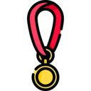 sports and competition,medal,winner,award,champion ok 