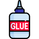 edit tools,education,bottle,Tools and utensils,liquid,glue ok 
