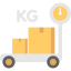 Shipping and delivery icon 64x64