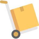 shipping and delivery,delivery,box,transport,package,trolley,packing ok 