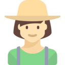 woman,avatar,user,people,worker,gardening,gardener ok 