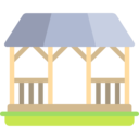 real estate,buildings,gardening,yard,veranda ok 