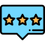 Customer reviews icon 64x64
