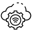 Internet of Things icon 64x64