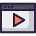 ui,learning,education,video player,browser,streaming