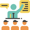 business,analytics,businessman,speech,presentation,conference,stick man