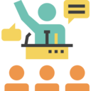 business,analytics,businessman,speech,presentation,conference,stick man