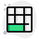 ui,interface,option,bottom,design,layout,blocks,square,grid,pattern ok 