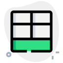 ui,interface,option,design,layout,blocks,square,bar,grid,pattern ok 